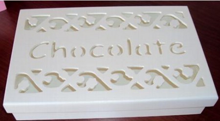Caixa MDF - Chocolate